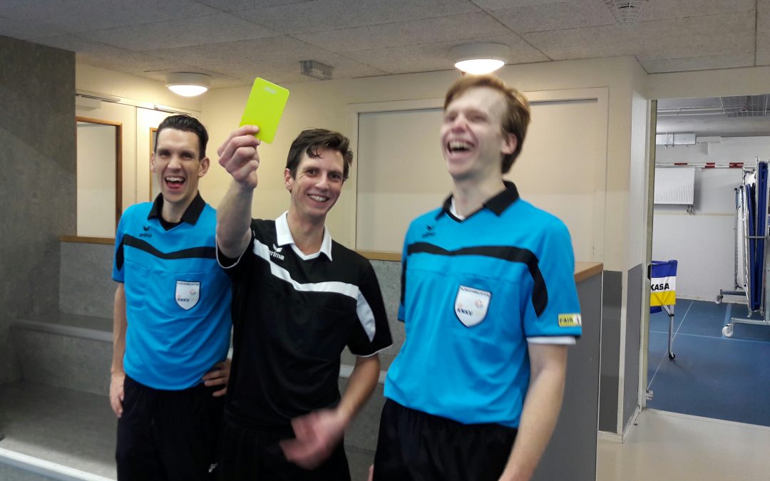 De arbitragehelden van Swift