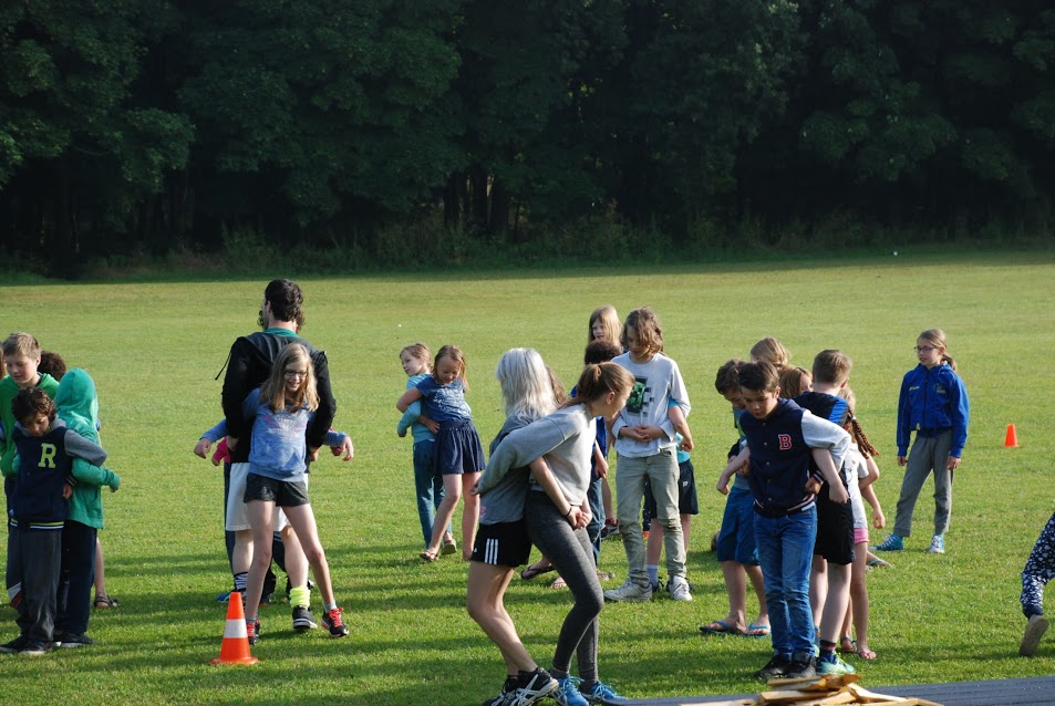 Save the date: JEUGDKAMP
