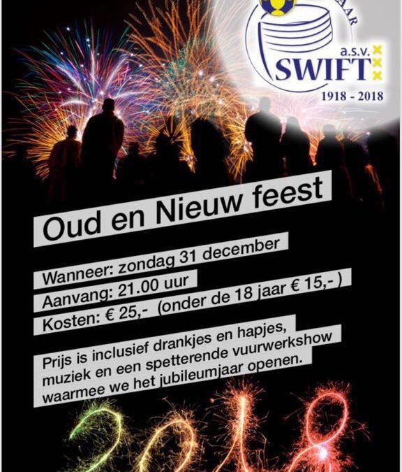 Kaartverkoop Oud & Nieuw start zaterdag