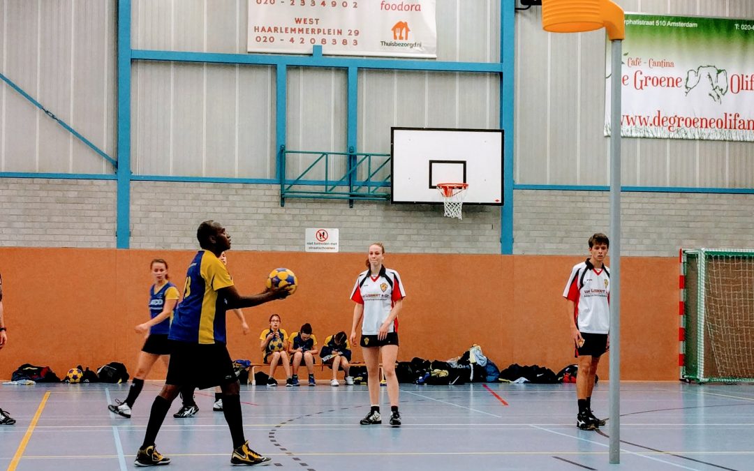 Swift 1 gemakkelijk langs Haarlem