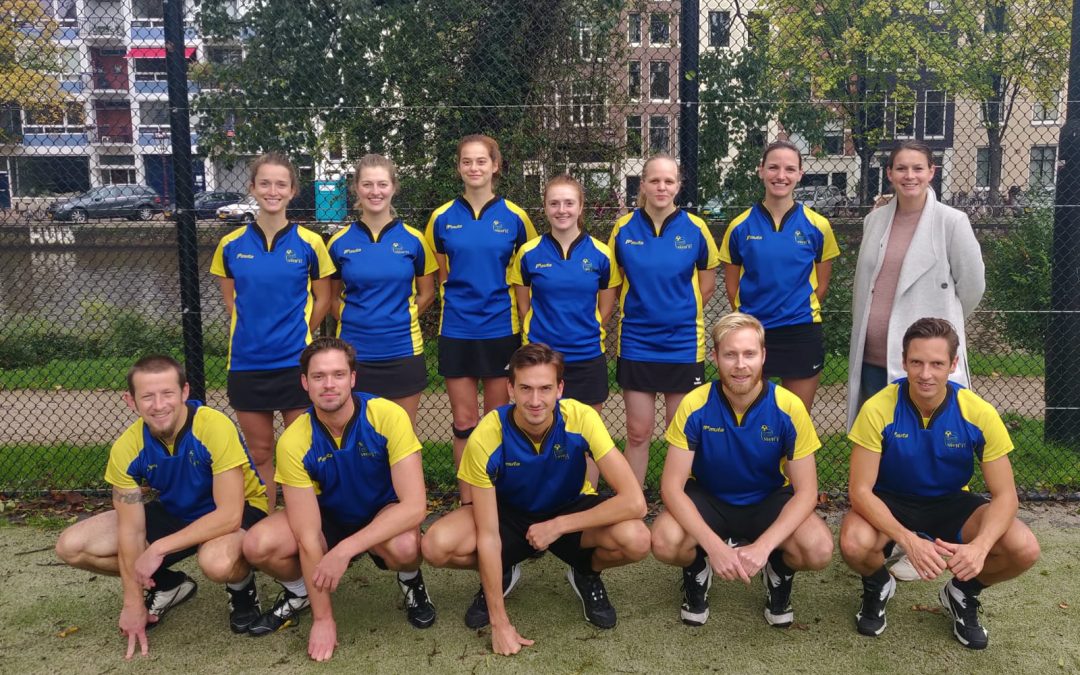 Swift 3 leidt in Leiden
