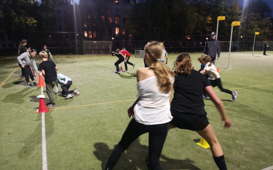 Clinic jeugd 25 oktober