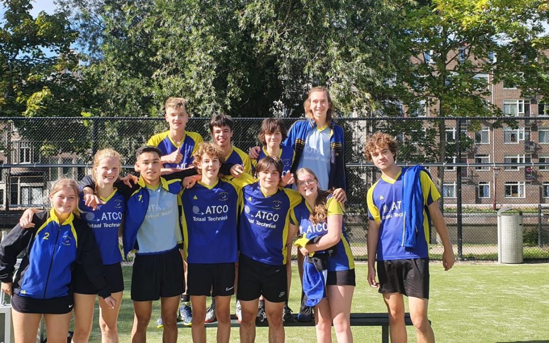 Kampioenswedstrijd A1