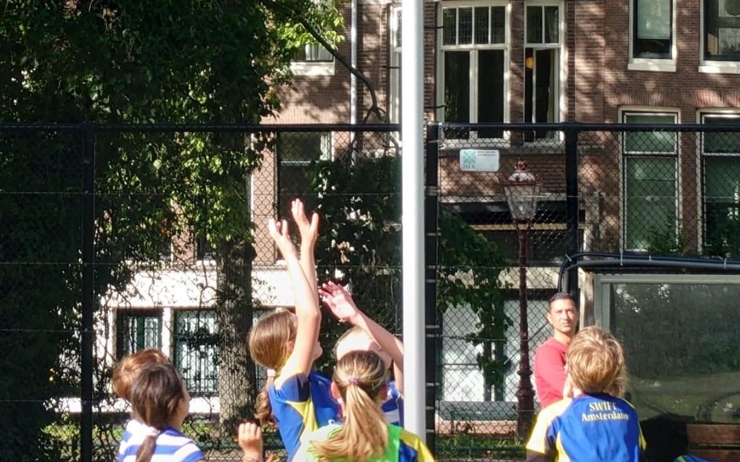 Wedstrijdverslag Swift Jeugd – Zaterdag 8 oktober 2022
