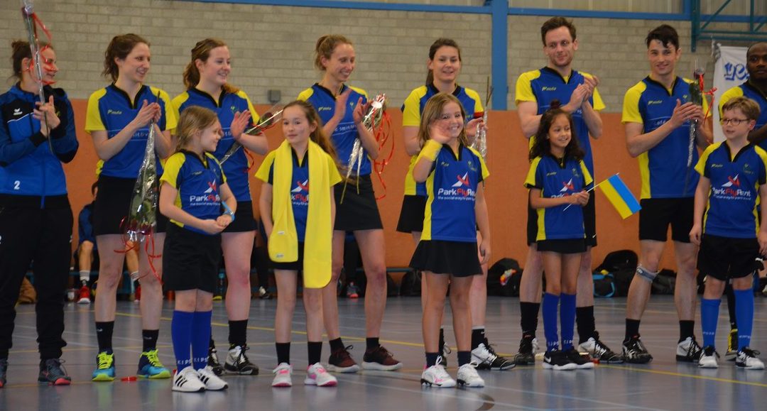 Teams van de week dit zaalseizoen
