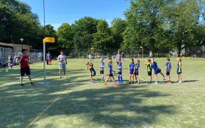 Teamindeling seizoen 2025-2026 – Jeugd