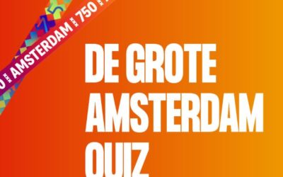 De grote Amsterdam quiz