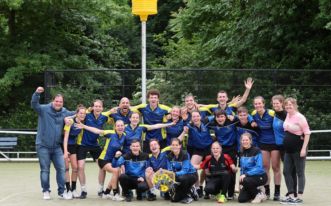 Swift viert twee kampioenschappen op slotdag!