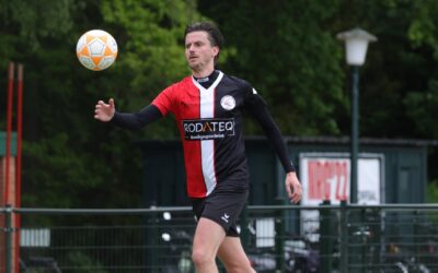 Nog een nieuw gezicht in de selectie: Bram Kerkhoven stelt zich voor